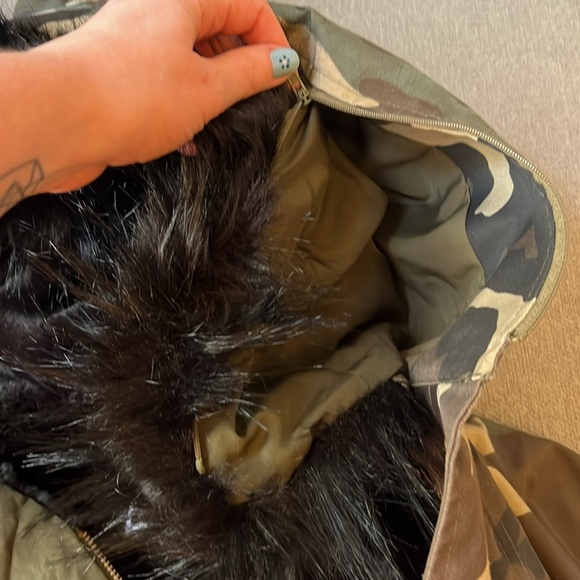 A+K versatile camo jacket - Picture 4 of 4